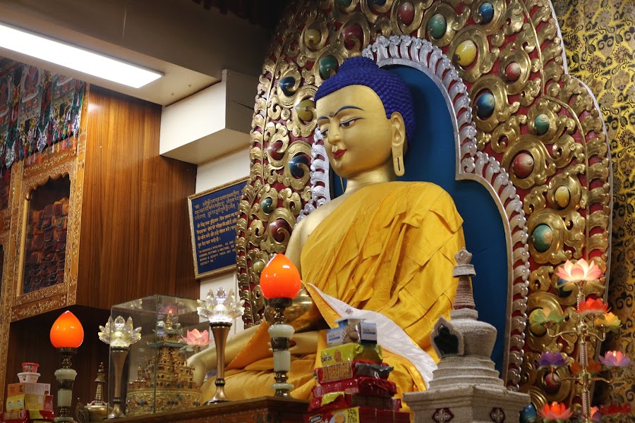 Dalai Lama Temple Road - Photo 2