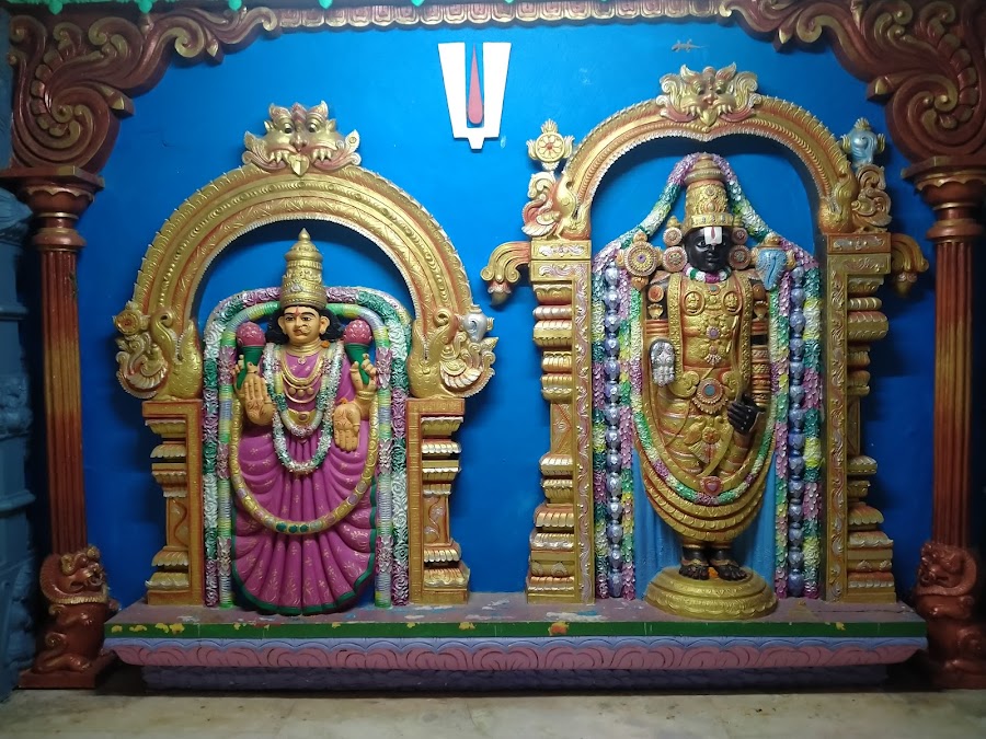 Shri Venkateswara Swamy Temple - Photo 4