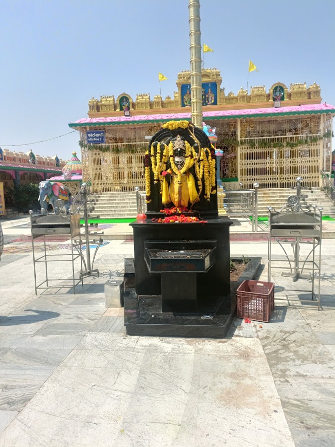 Shri Venkateswara Swamy Temple - Photo 2