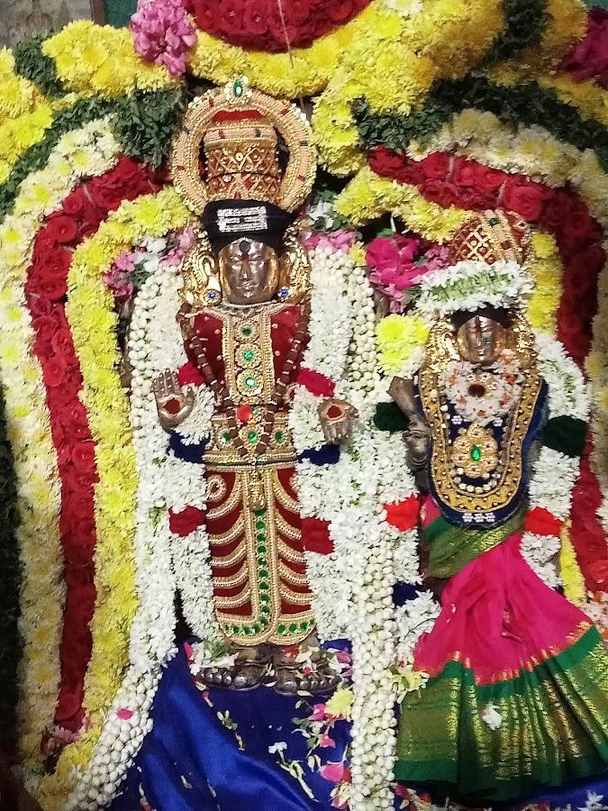 Agasthiyar Temple, Agasthiyampalli - Photo 2
