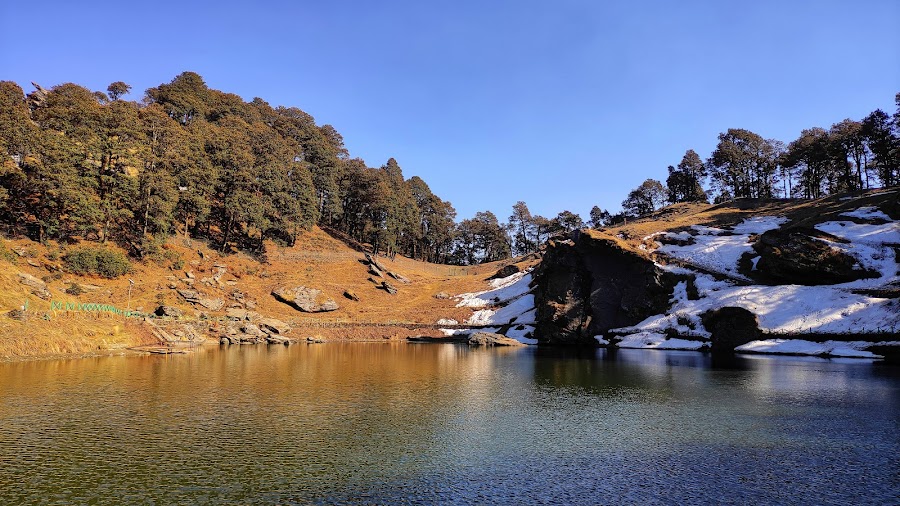 Serolsar Lake - Photo 2