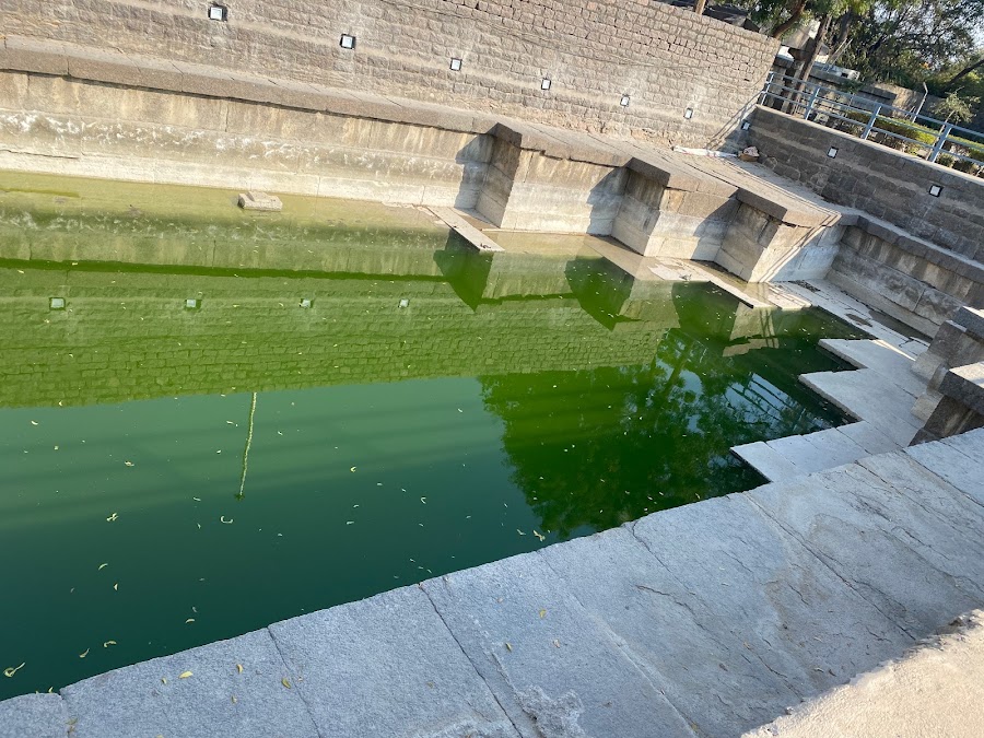 Thousand Pillar Temple - Photo 4