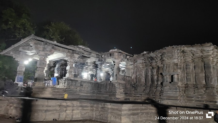 Thousand Pillar Temple - Photo 10