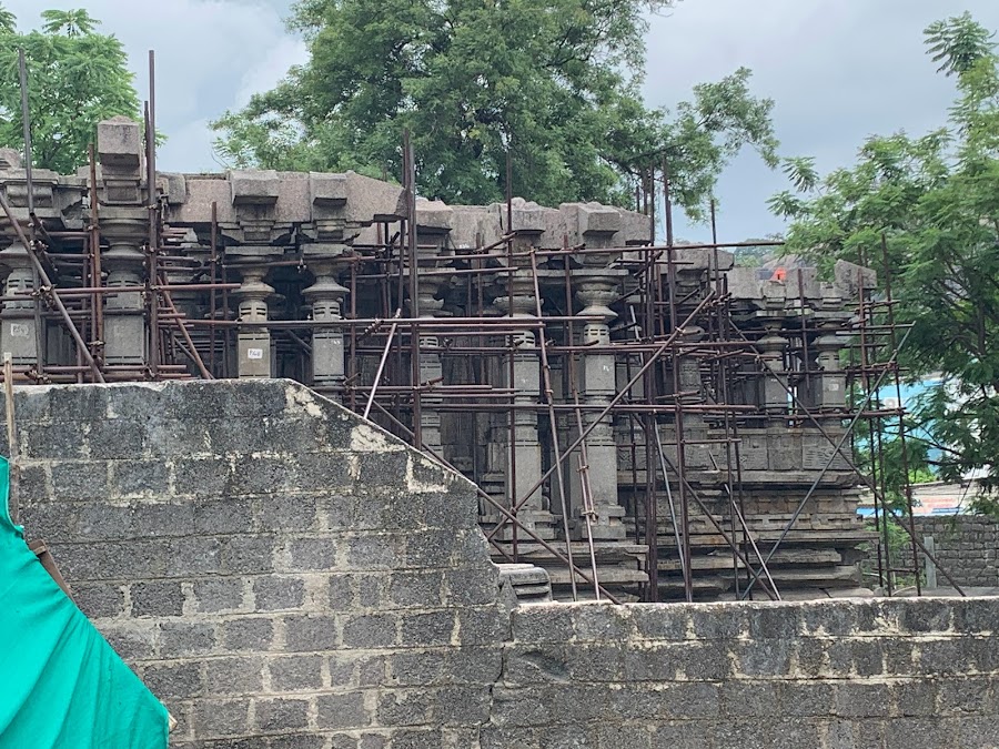 Thousand Pillar Temple - Photo 3