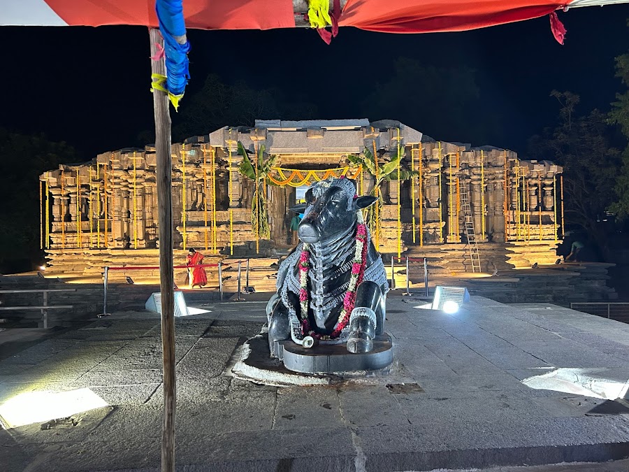 Thousand Pillar Temple - Photo 8