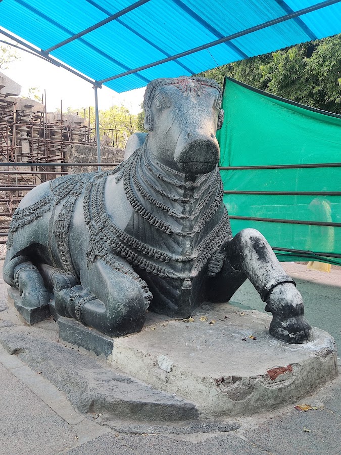 Thousand Pillar Temple - Photo 7