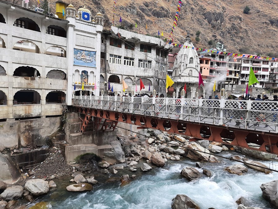 Manikaran Sahib - Photo 3