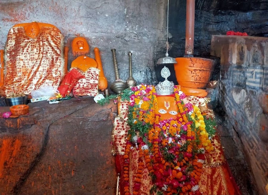 Hanuman Dhara - Photo 4