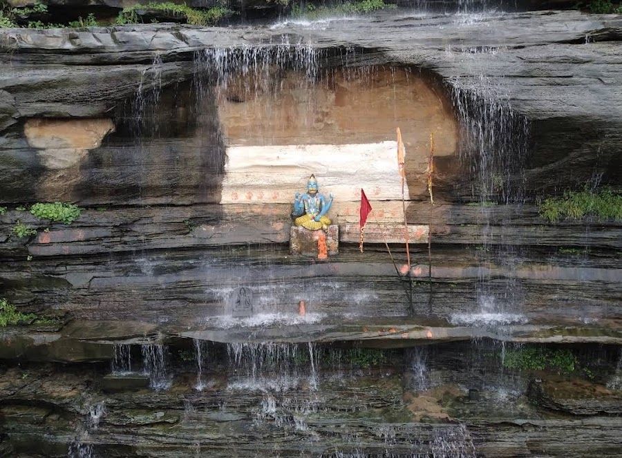 Hanuman Dhara - Photo 3