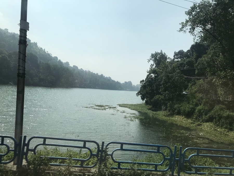 Bhimtal Lake - Photo 4