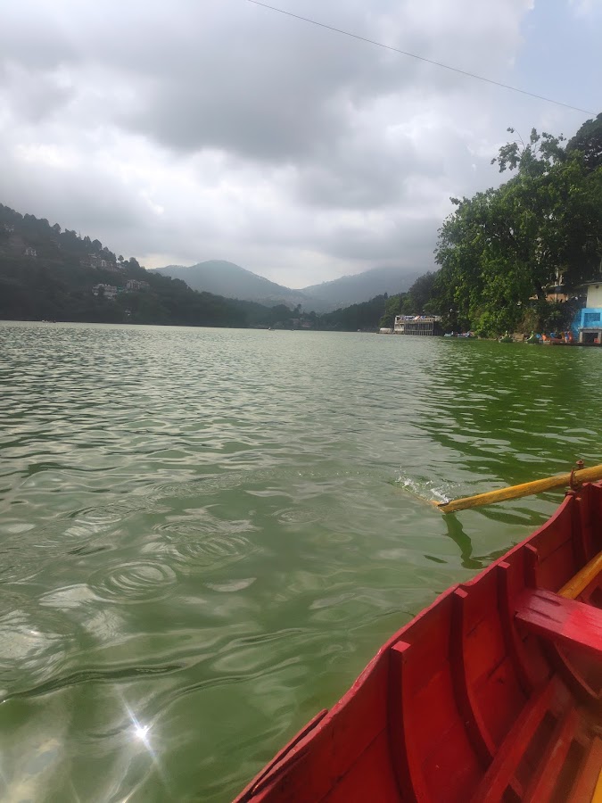 Bhimtal Lake - Photo 5