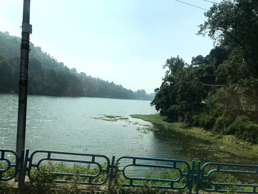 Bhimtal Lake - Photo 6