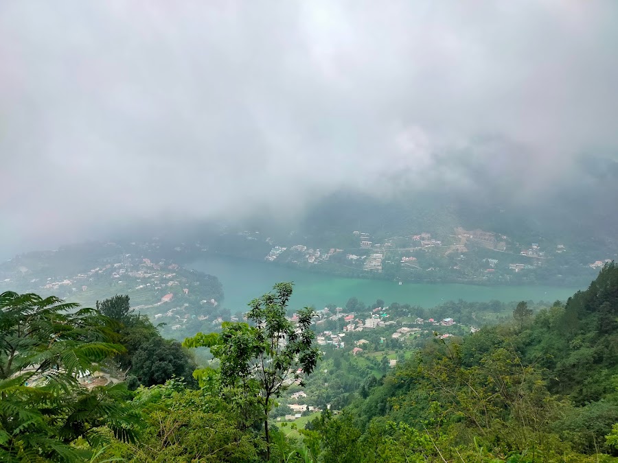 Bhimtal Lake - Photo 10