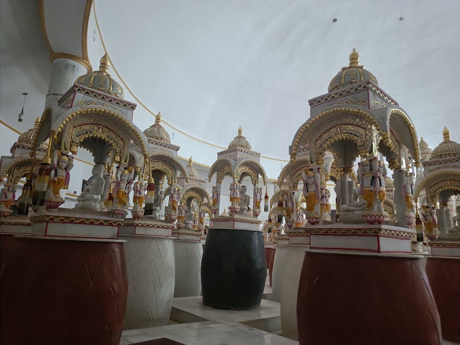 Sonagir Jain Temple - Photo 4
