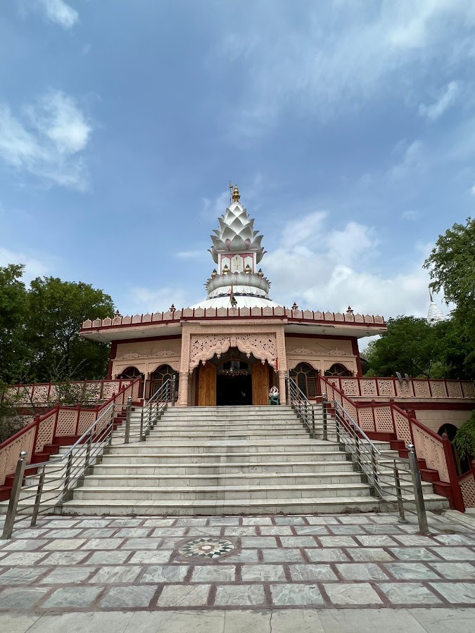 Sonagir Jain Temple - Photo 2