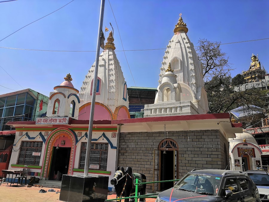 Lomas Rishi Temple - Photo 2