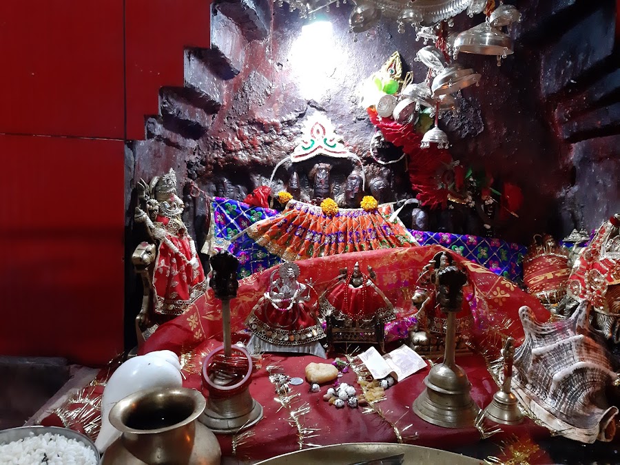 Maa Jwalpa Devi Temple - Photo 7