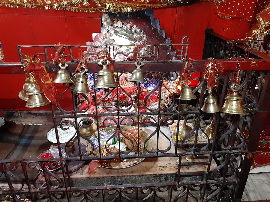 Maa Jwalpa Devi Temple - Photo 6
