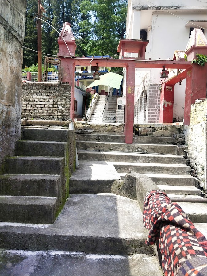 Maa Jwalpa Devi Temple - Photo 5