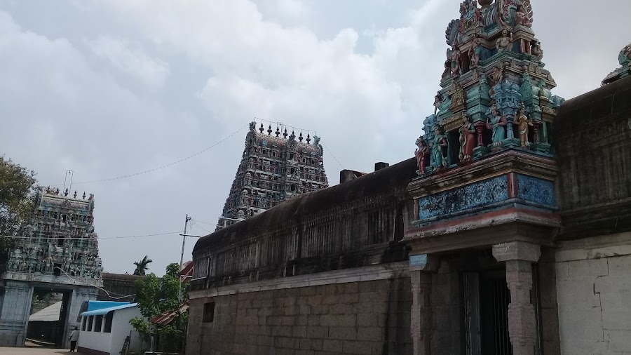 Sikkal Singaravelan Temple - Photo 4