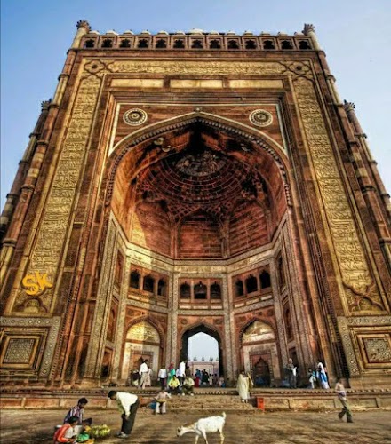 Fatehpur Sikri - Photo 6