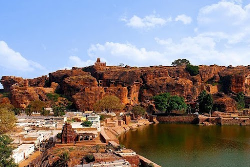 Badami Fort - Photo 2