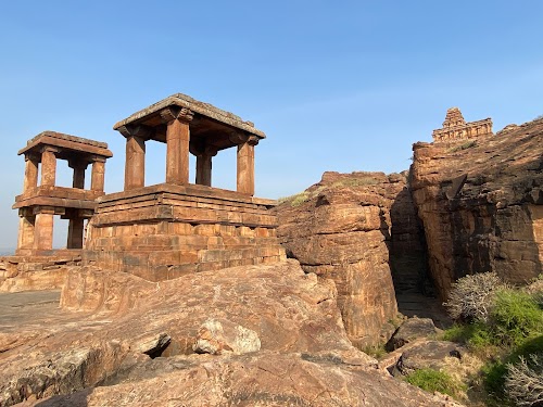 Badami Fort - Photo 4