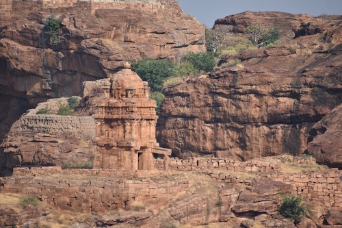 Badami Fort - Photo 3