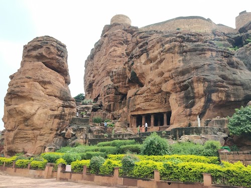 Badami Fort - Photo 5