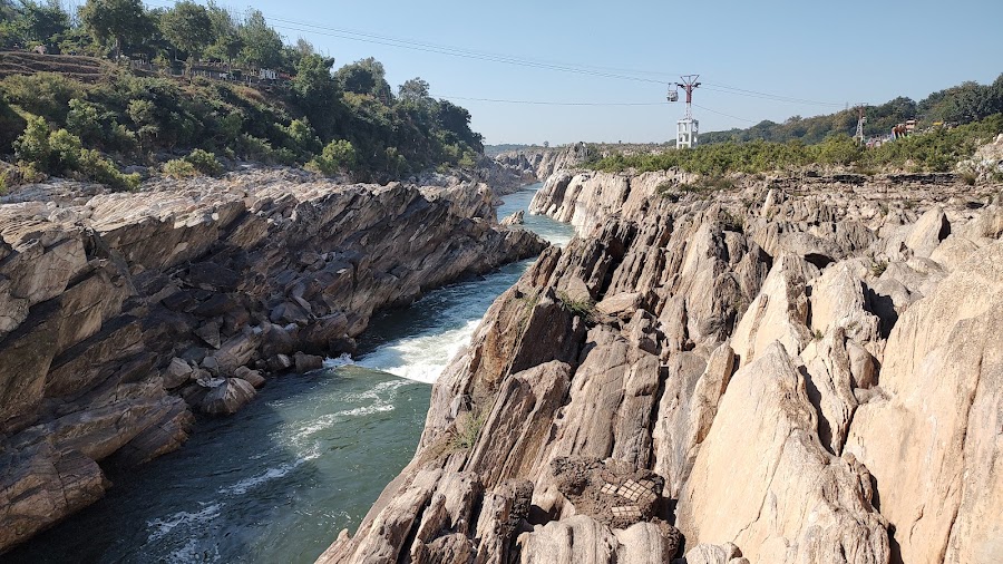 Marble Rocks (Bhedaghat) - Photo 2