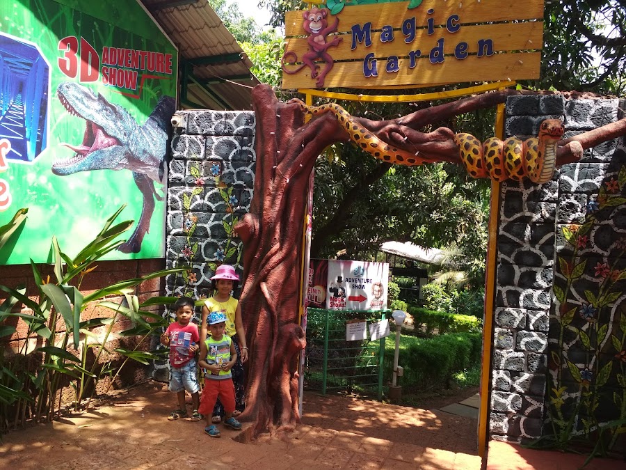 Magic Garden - Photo 3