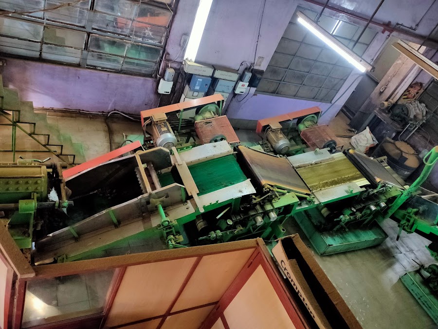 The Tea Factory & The Tea Museum - Photo 4