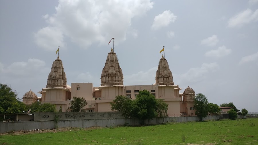 Trimandir - Photo 3