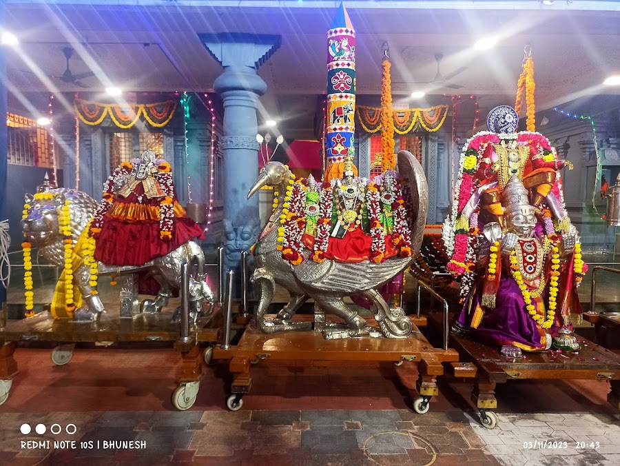 Tekdi Ganesh Mandir - Photo 3