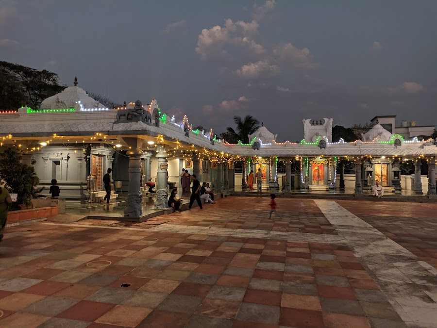 Tekdi Ganesh Mandir - Photo 4