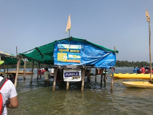 Tsunami Island