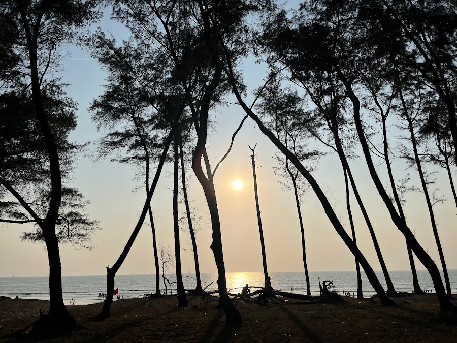 Shiroda Beach - Photo 2