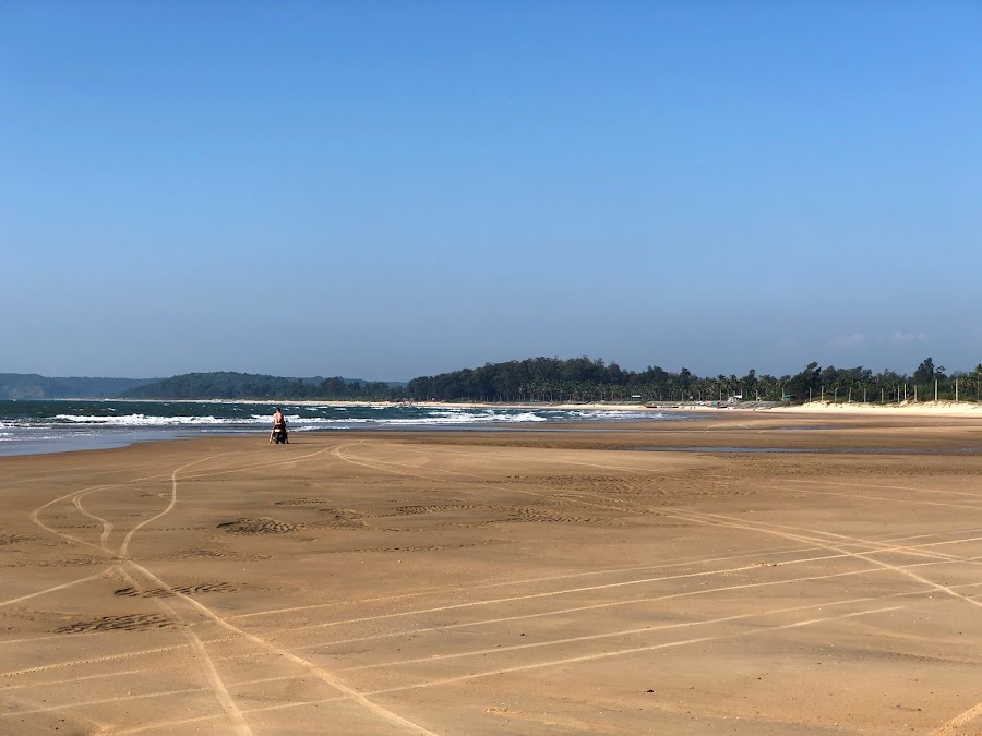 Shiroda Beach - Photo 3