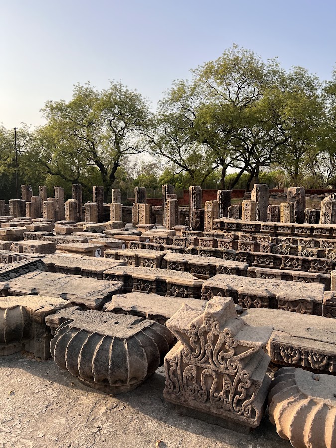 Ashoka Pillar - Photo 3