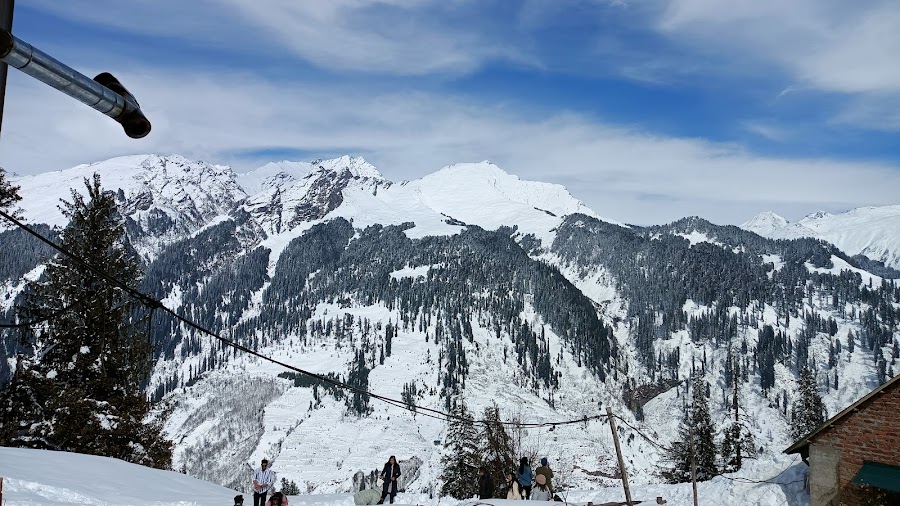 Solang Valley - Photo 6