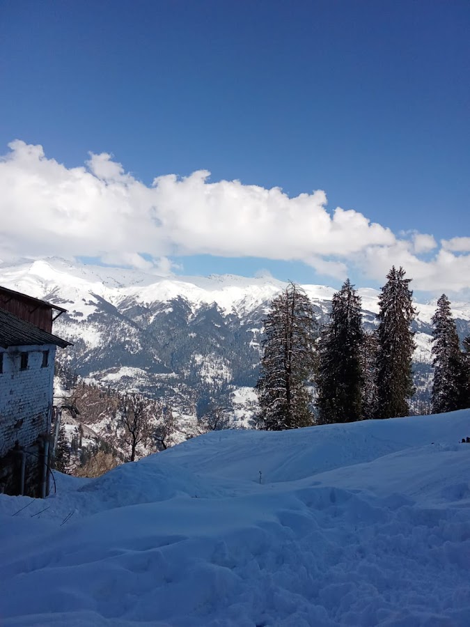Solang Valley - Photo 5