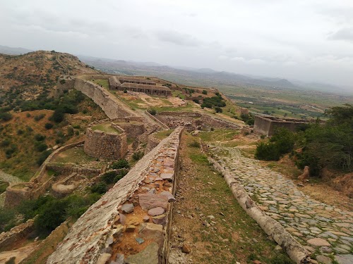 Ravadurga Gooty Fort - Photo 4