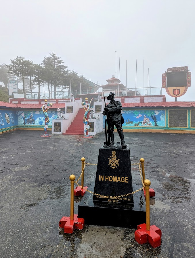 Jaswant Garh War Memorial - Photo 3