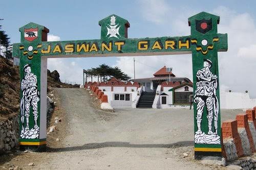 Jaswant Garh War Memorial - Photo 4
