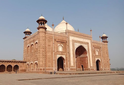 Itmad-ud-Daula - Photo 3