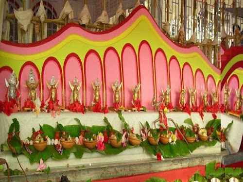 Chaturdas Devata Temple - Photo 3
