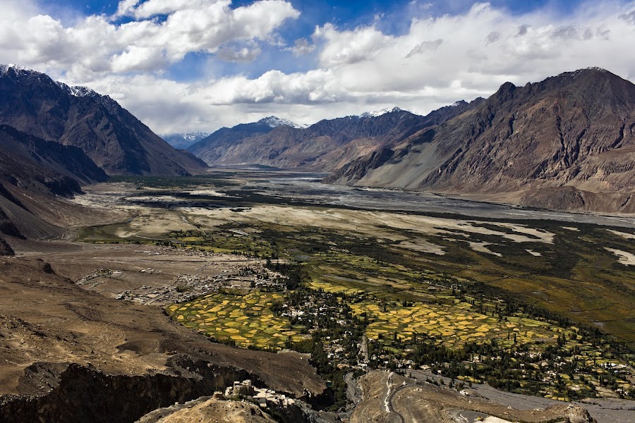 Nubra Valley - Photo 2