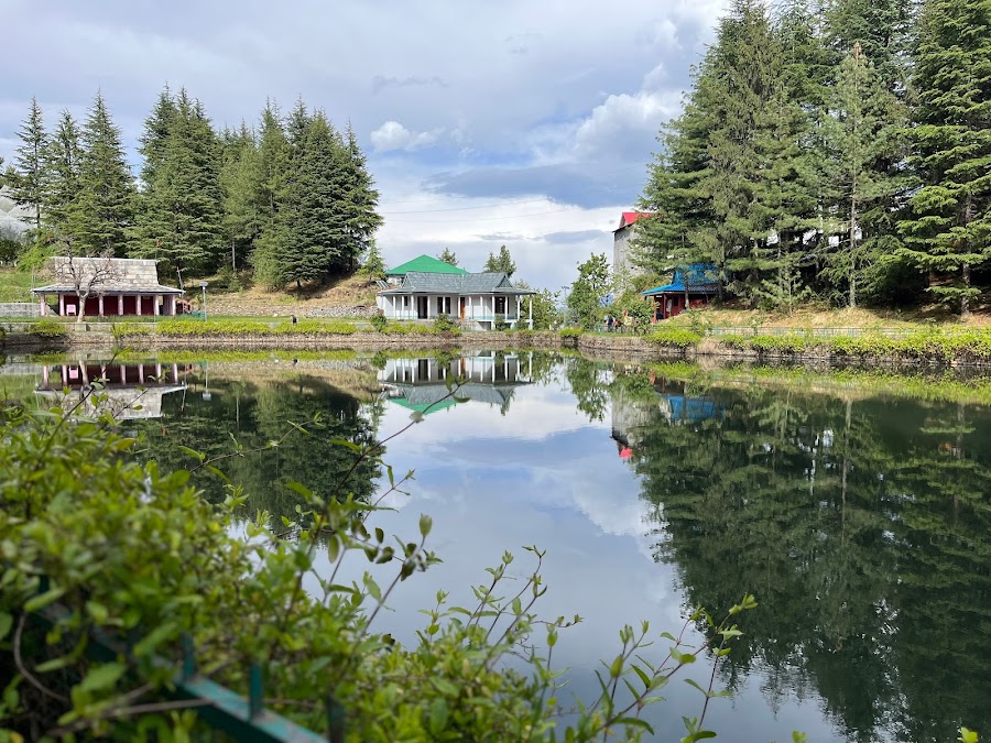 Tanni Jubbar Lake - Photo 2