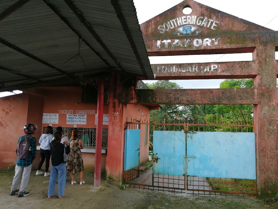 Ita Fort - Photo 4