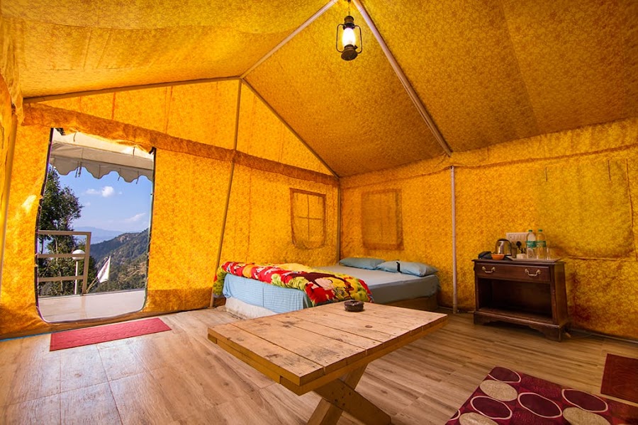 Camp Kanatal - Photo 2